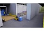 create industrial robotics and robotics arm animation